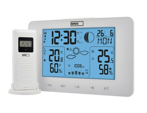 Wireless Weather Station EMOS METEO E8825