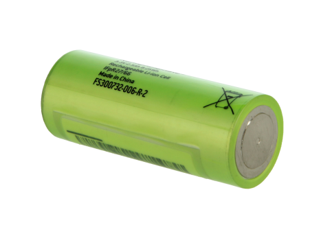 A123 ANR26650M1b 2500mAh LiFePO4 - 4