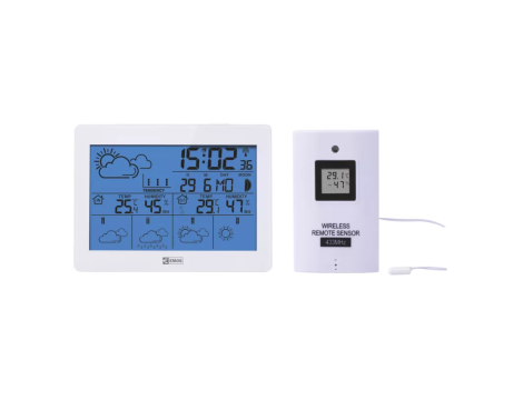 Wireless Weather Station EMOS METEO E5068 - 6