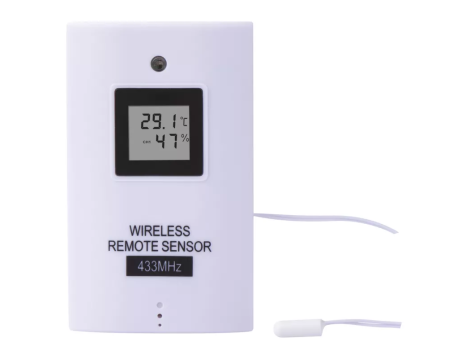 Wireless Weather Station EMOS METEO E5068 - 2