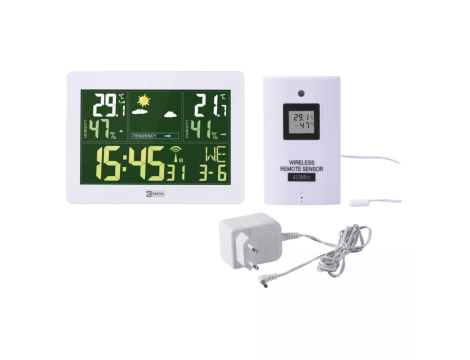 Wireless Weather Station EMOS METEO E5062 - 7