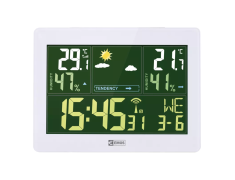 Wireless Weather Station EMOS METEO E5062 - 3