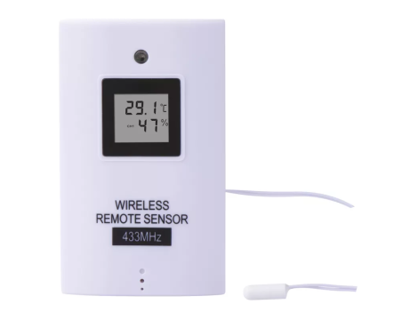 Wireless Weather Station EMOS METEO E5062 - 2