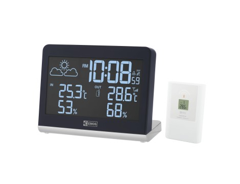 Wireless Weather Station EMOS METEO E8468