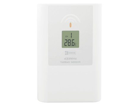 Wireless Weather Station EMOS METEO E8468 - 4