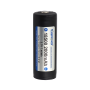 KP ICR18500-200PCM 2000mAh Li-ION (c2)