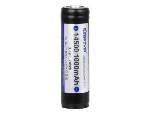 KP ICR14500-100PCM 1000mAh  AA Li-ION