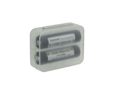 KP ICR14500-100PCM 1000mAh  AA Li-ION - 4