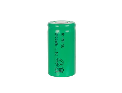 JJJ SC2400B 2400mAh SC Ni-MH 1.2V