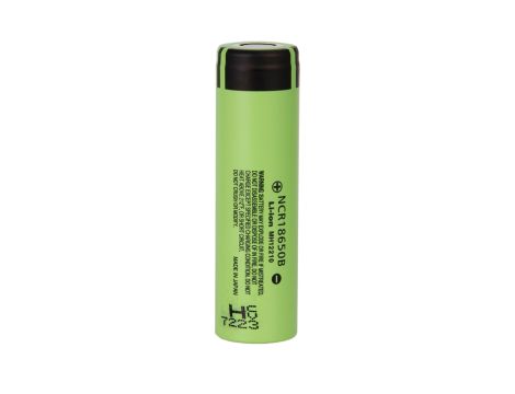 PANASONIC NCR18650B DETAL 3400mAh LiION - 2