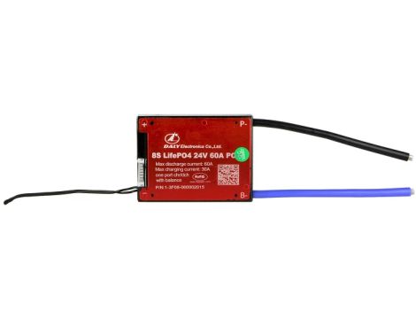 PCM-F08S60 DLY dla 25,6V / 60A - 5