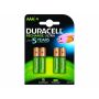 Akumulator DURACELL R03 AAA 850mAh B4 - 2