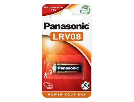 Bateria alk. 23A LRV08 PANASONIC 12V B1 - 3