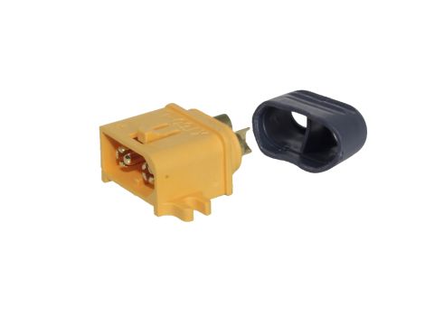 Amass XT60L-M connector