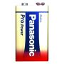 Bateria alk. 6LR61 PANASONIC Pro Power - 3