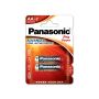 Alkaline battery LR6 PANASONIC Pro Power B2