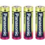 Alkaline battery LR6 PANASONIC Pro Power B4. - 5