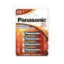 Bateria alk. LR6 PANASONIC Pro Power B4 - 2