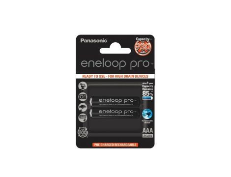 Panasonic Eneloop PRO R3/AAA 930mAh B2