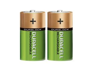 Akumulator DURACELL R14 C 3000mAh B2 - image 2