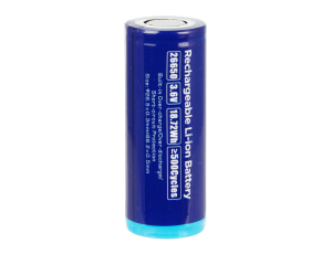 XTAR 26650-520PCM 5200mAh Li-ION - image 2