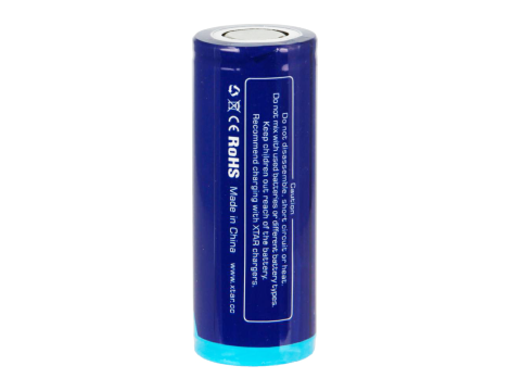 XTAR 26650-520PCM 5200mAh Li-ION - 3