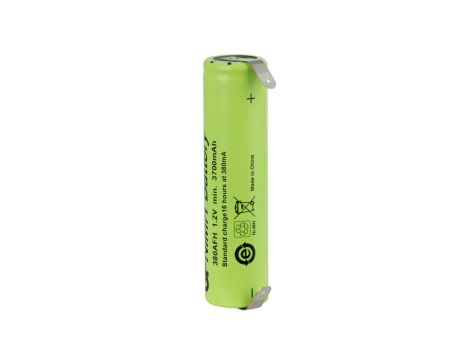 GP 380AFH/ST 3800mAh  7/5A Ni-MH