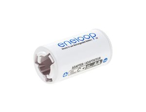 Panasonic Eneloop Adapter R14 B2 - 2