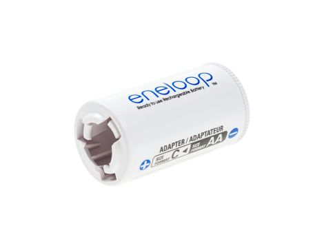 Panasonic Eneloop Adapter R14 B2 - 2