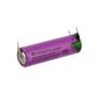 Lithium battery SL360/PTP 3PF 2400mAh TADIRAN AA - 2