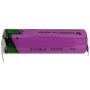 Lithium battery SL360/PTP 3PF 2400mAh TADIRAN AA - 5