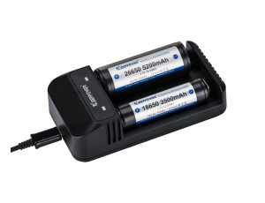 Ładowarka KeepPower C2 Charger - 2