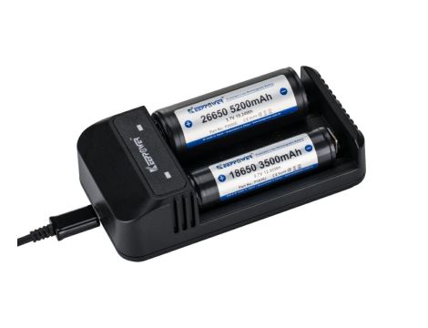 Ładowarka KeepPower C2 Charger - 7