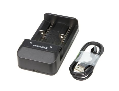 Ładowarka KeepPower C2 Charger - 3