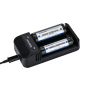 Charger Keeppower C2 for 32650/20700/18650/18350/14500 cell - 7