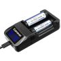 Charger Keeppower L2 PLUS LCD for 26650/18650/18350/14500 cell - 2