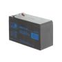 AGM battery 12V/9Ah MWH T2 - 2