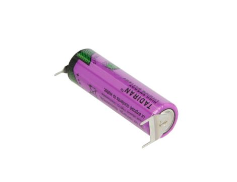 Lithium battery SL360/PT 2400mAh TADIRAN AA - 4