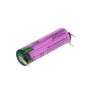 Lithium battery SL360/PT 2400mAh TADIRAN AA - 3