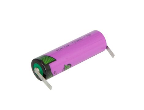 Lithium battery SL360/T 2400mAh TADIRAN AA - 3