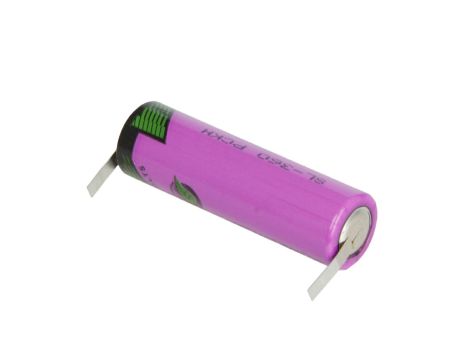 Lithium battery SL360/T 2400mAh TADIRAN AA - 4