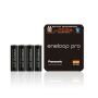 Panasonic Eneloop PRO R6/AA 2500 B4pack - 3