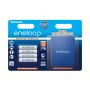 Panasonic Eneloop R03/AAA 750 B4+box