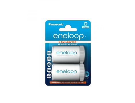 Panasonic Eneloop Adapter R20