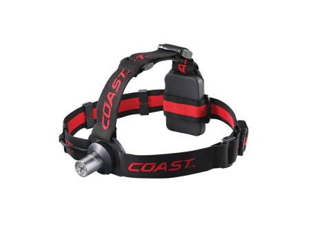 Headlight LED COAST HL3