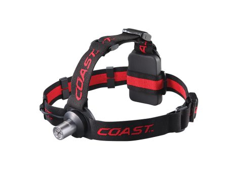 Headlight LED COAST HL3 - 5