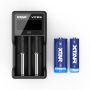 Charger XTAR VC2S 10440/26650 - 3