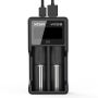 Charger XTAR VC2S 10440/26650 - 2