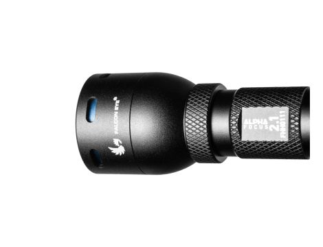 Aluminium LED Flashlight Mactronic ALPHA 2,1 FHH0111 - 3