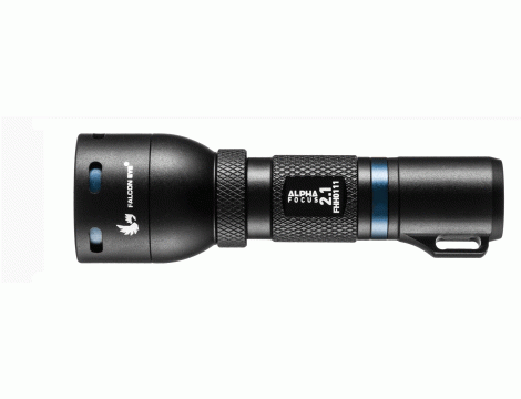 Aluminium LED Flashlight Mactronic ALPHA 2,1 FHH0111 - 12